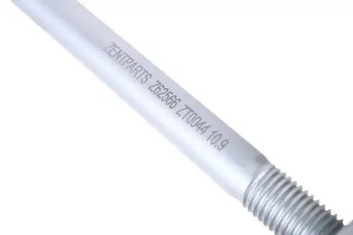 стремянка рессоры! 125xM24x370-U \ BPW Z62566 ZENTPARTS