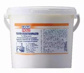 LiquiMoly Reifen-Montierpaste 5KG паста монтажная для колес !\ 3021 LIQUI MOLY