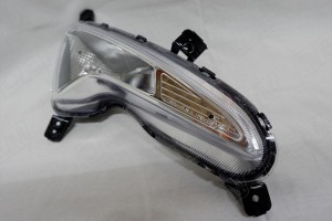 Фара противотуманная правая Hyundai Solaris 1 2014-2017 OEM0002PTFPR OEMPARTS