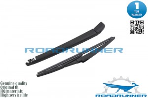 RR310R7 RR-310-R-7 Щетка стеклоочистителя задняя с рычагом 310 мм RR-310-R-7 ROADRUNNER