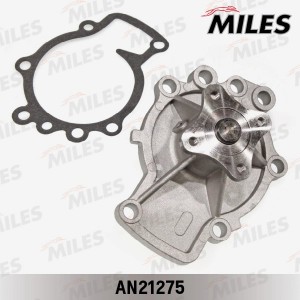 Насос водяной NISSAN ALMERA/PRIMERA 2.0 01 (DOLZ N111) AN21275 AN21275 MILES