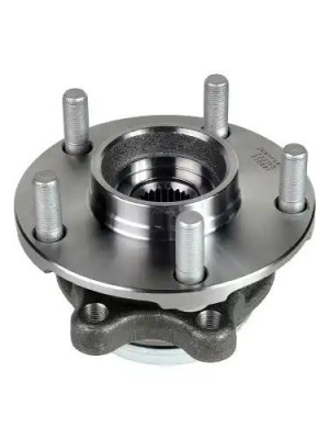 ступица! в сборе с подш., передняя\ Infiniti EX35/FX35/FX50 08> Z22153 ZENTPARTS