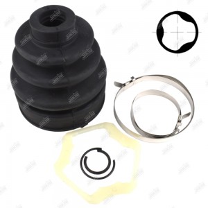 Пыльник ШРУСа OPEL ASTRA H 2004-2014 CD27026 CD27026 JIKIU