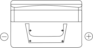 АКБ Classic 65Ah 540A 278x175x175 (-+) EC652 EC652 EXIDE