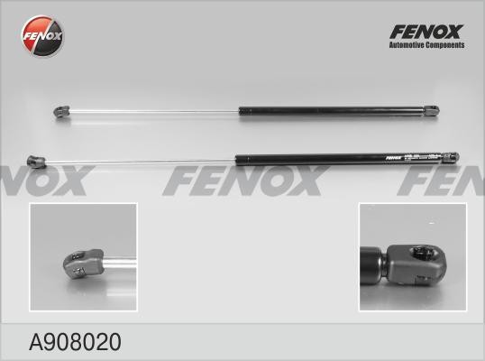Упор газовый VW Passat 00-05  2шт A908020 FENOX