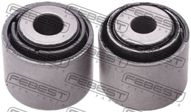 Сайлентблок задн подвески (компл) AUDI Q7 2006- VWAB-21KIT VWAB-21KIT FEBEST