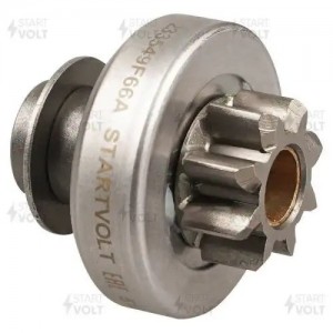 Привод стартера (бендикс) для а/м Nissan Almera N16 (00-)/Primera P12 (02-) 1.5i VCS 1414 START VOLT