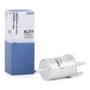 VW GOLF V 2004> KL572 MAHLE KNECHT