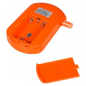 Алкотестер цифровой до 1.90 промилле LCD дисплей AIRLINE ALK-HW-03 AIRLINE