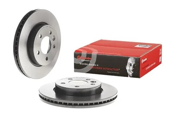 Диск тормозной 09.B973.11 09.B973.11 BREMBO