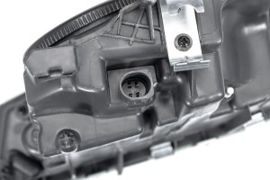VOLVO TRUCK FH (2008>) серая рамка T12177003 TOPCOVER