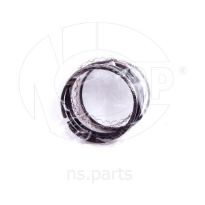 Кольца поршневые DAEWOO Nexia (95-) (1.5) (SOHC) CHEVROLET Lanos (97-) d+0.25 ко NSP0193742294 NSP