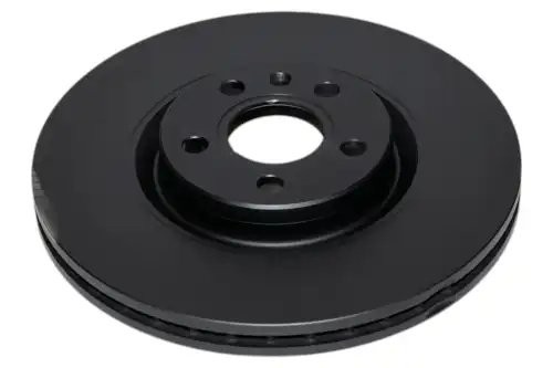 диск тормозной передний! 09D25111\ Volvo S 60/S 90/ XC40 /XC 60 Z06719 ZENTPARTS