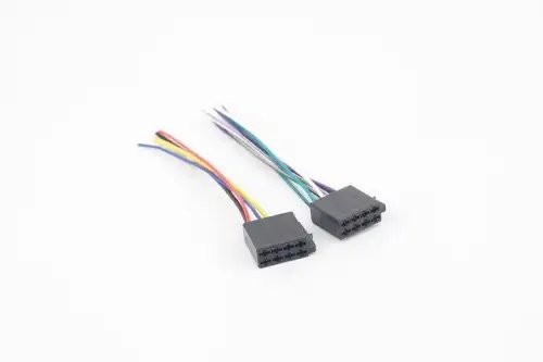 Магнитола автомобильная 1DIN 24V ACV AVS1724W ACV