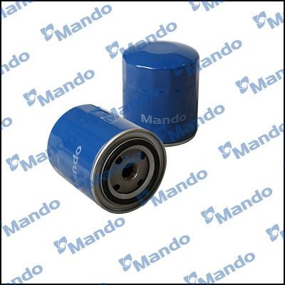 Фильтр масляный SKODA/SAAB 1.0/3.0 (MANN W712/80) MOF2167 MOF2167 MANDO