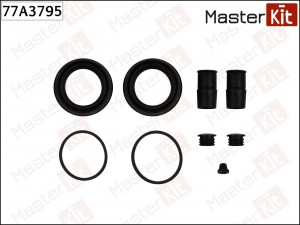Ремкомплект суппорта MERCEDES C (W202) переднего MASTERKIT 77A3795 MASTER KIT