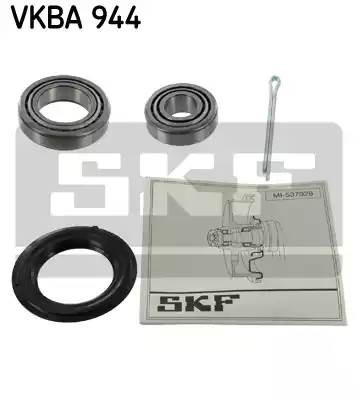 Подшипники задней ступицы комплект VKBA944 SKF