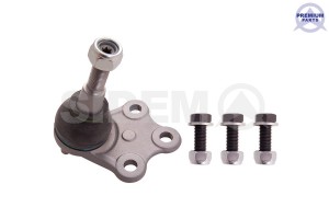 опора шаровая к-кт!\ Renault Laguna III 07-15 5687 SIDEM
