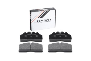 IVECO EUROCARGO I (1991-2000) 175x95x27ММ T0297-2002 TOPCOVER