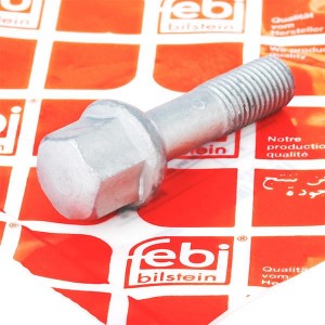Болт колеса М12х1.5х40 сфера ключ 17мм MERCEDES FEBI 15655 FEBI BILSTEIN