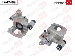 Тормозной суппорт зад. прав. Renault LAGUNA I (B56_, 556_) 1993 - 2002 77AK0199 77AK0199 MASTER KIT