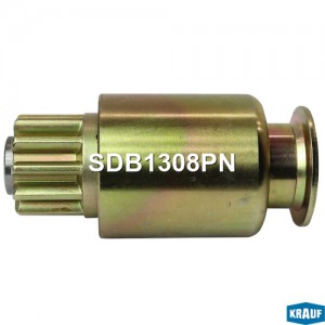 Бендикс стартера SDB1308PN SDB1308PN KRAUF