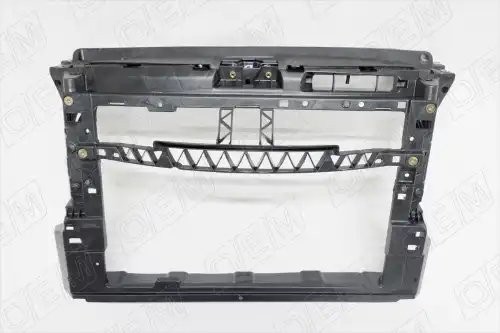 Панель передняя (суппорт радиатора) Volkswagen Polo sedan 5 (2010-2020) универса OEM0028PANP OEMPARTS