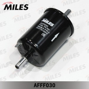 Фильтр топливный CHEVROLET AVEO 1.2-1.4 (FILTRON PP905/3, MANN WK55/2) AFFF030 AFFF030 MILES