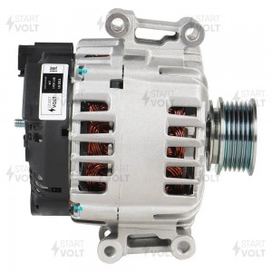Генератор для а/м VAG Octavia A5 (09-)/Passat B6 (07-)/Passat B7 (11-) 1.8TSI 14 LG 1811 START VOLT