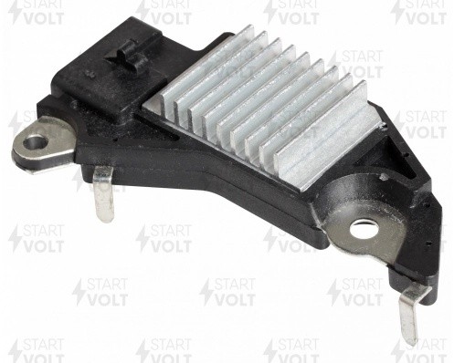 Регулятор DAEWOO Nexia (97-) CHEVROLET Lanos (97-) напряжения генератора STARTVO VRR 0547 START VOLT
