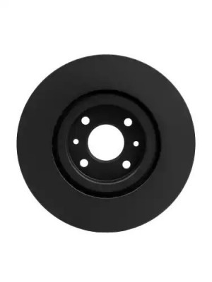 Диск тормозной передний Alfa Romeo 155, Fiat Croma 2.0T/2.5TDi 92> Z06125 ZENTPARTS