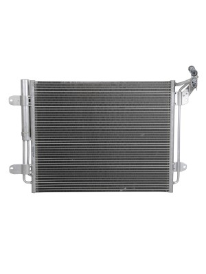 радиатор кондиционера\ VW Tiguan all 07> Z19190 ZENTPARTS
