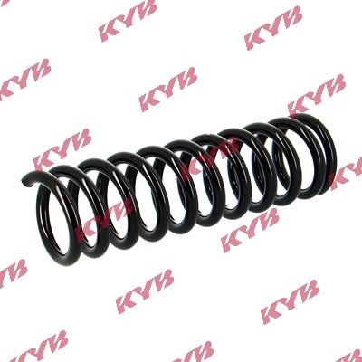 Пружина MERCEDES S(W140) подвески передней (91-98) передняя KYB RD2417 KAYABA