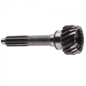 Вал КПП ЗИЛ-130 первичный z=20 MEGAPOWER 17016069 MEGA POWER