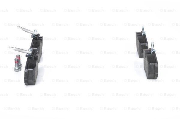 Колодки тормозные PEUGEOT 405 передние (4шт.) BOSCH 0 986 492 090 BOSCH