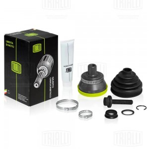 AUDI A4 B5/ A8 94-98/ PASAT B5 38x27x57.5 / с ABS = 45 GO 1808 TRIALLI