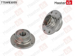 Ступица в сборе с подшипником зад. SEAT IBIZA II (6K1)/Volkswagen POLO (6N1, 6N2 77SWB3055 MASTER KIT