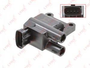 катушка зажигания!\ Toyota Camry/Avensis/Corolla/RAV 4 2.0 96-01 SPL1076 LYNXAUTO
