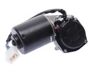Мотор-редуктор стеклоочистителя КАМАЗ,УРАЛ СЛ351 MEGAPOWER 37019008 MEGA POWER