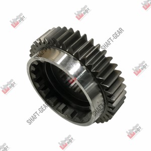 Шестерня ведущая демультипликатора КПП 9JS, Shaanxi, Shacman JS150T1707030B SHAFT