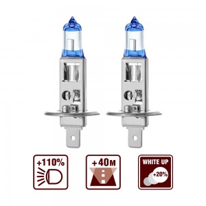 к-т ламп! (H1) 55W 12V SIRIUS/NIGHT WAY/ PB блистер 2шт.\ A78944S AVS