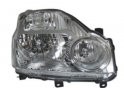 фара правая! электр.\ Nissan X-Trail 07> 21511C1RLDEM DEPO