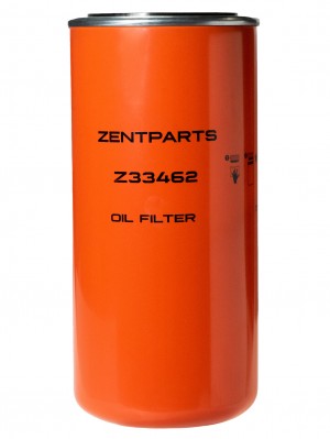фильтр масляный! H307 D135 M36x1.5 1.8-2.1BAR Navistar Truck Z33462 ZENTPARTS