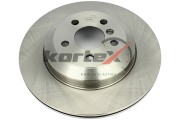 Диск торм.  KD0654 KD0654 KORTEX