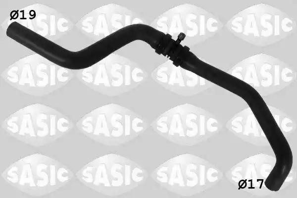 Шланг к печке RENAULT LOGAN 3404068 3404068 SASIC