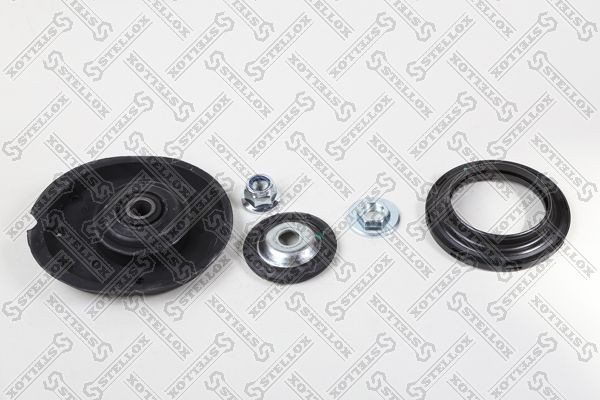 к-кт опоры амортизатора переднего!\ Peugeot 207 06> 12-37082-SX STELLOX