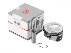 Поршень 0.50 с кольцами VOLKSWAGEN d76,51+0.50 CAXA UM PC0983050 UNITED MOTORS PRO