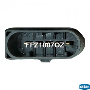 фильтр топливный!\ MB Sprinter 09> FFZ1007OZ KRAUF