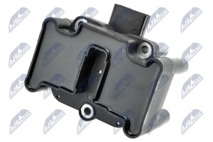 катушка зажигания!\ Audi A2/A3/A4, Skoda Fabia/Octavia, VW Polo/Passat/Golf 1.4- ECZVW001 NTY