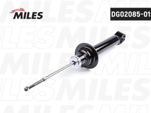 Амортизатор передний MITSUBISHI PAJERO 01-06 (KYB 341251) DG02085-01 DG02085-01 MILES
